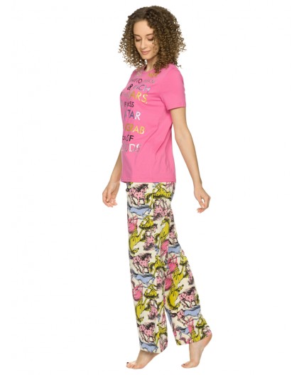 Комплект женский Малиновый(25)