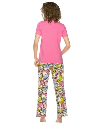 Комплект женский Малиновый(25)