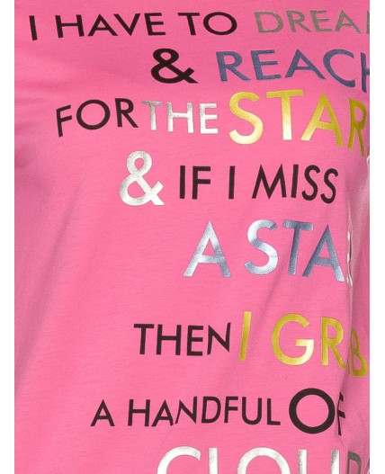 Комплект женский Малиновый(25)