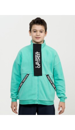 Куртка для мальчиков Бирюза(4)