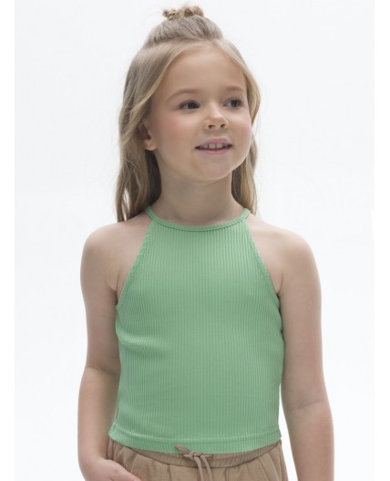 Майка для девочек Яблочный(51)