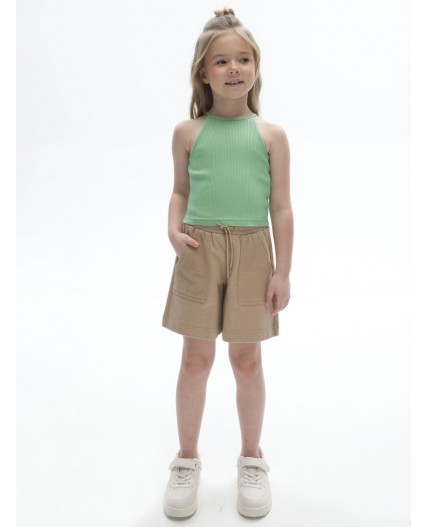 Майка для девочек Яблочный(51)