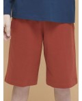 Шорты для мальчика Терракотовый(44)