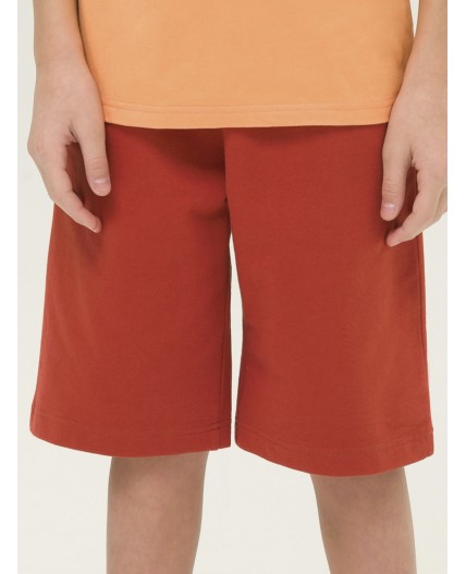Шорты для мальчика Терракотовый(44)