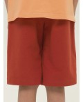 Шорты для мальчика Терракотовый(44)