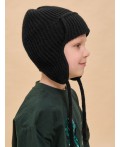 Шапка детская Черный(49)