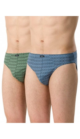 Трусы мужские Хаки/джинс(47/10)