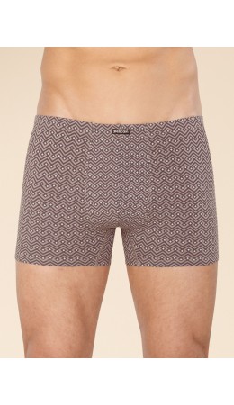 Трусы мужские Серый(40)