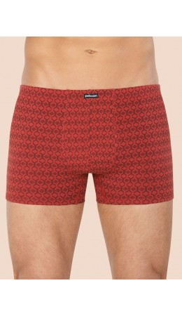 Трусы мужские Терракотовый(44)