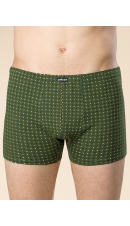 Трусы мужские Зеленый(12)
