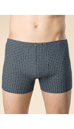 Трусы мужские Серый(40)