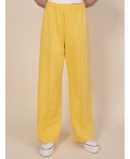 Брюки для девочек Желтый(11)