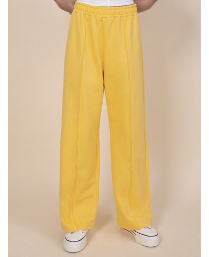 Брюки для девочек Желтый(11)
