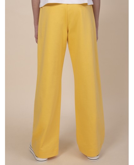 Брюки для девочек Желтый(11)