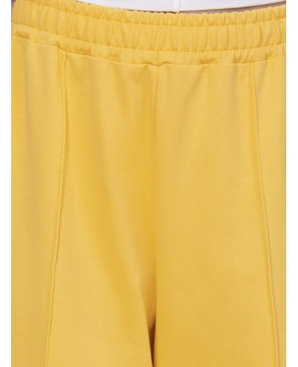 Брюки для девочек Желтый(11)