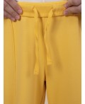 Брюки для девочек Желтый(11)