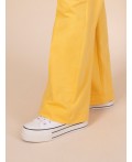 Брюки для девочек Желтый(11)