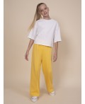 Брюки для девочек Желтый(11)