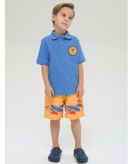 Шорты купальные для мальчика Желтый(11)