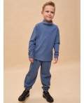 Джемпер для мальчиков Джинс(10)