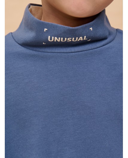 Джемпер для мальчиков Джинс(10)