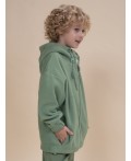 Куртка для мальчиков Зеленый(12)