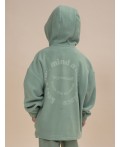 Куртка для мальчиков Зеленый(12)