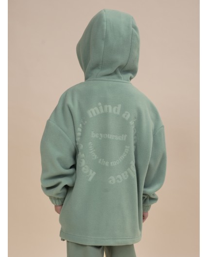 Куртка для мальчиков Зеленый(12)