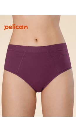 Трусы женские Черника(48)