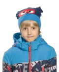Шапка для мальчиков Синий (41)