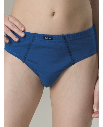 Трусы для мальчиков Синий/темно-синий/серый(41/54/40)