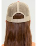 Кепка для девочек Бежевый(3)