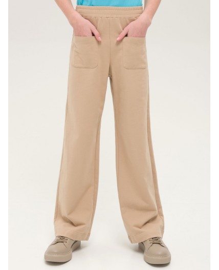 Брюки для девочек Песочный(34)