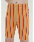 Шорты для девочек Оранжевый(31)