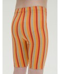 Шорты для девочек Оранжевый(31)