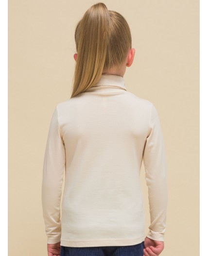 Джемпер для девочек Кремовый(19)