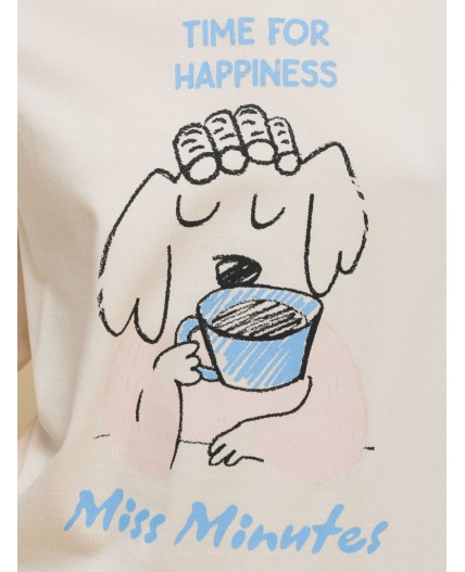 Джемпер для девочек Кремовый(19)