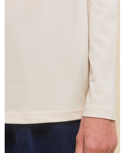 Джемпер для девочек Кремовый(19)