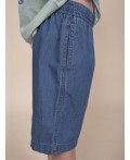 Шорты для мальчика Джинс(10)