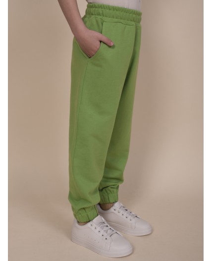 Брюки для мальчиков Хаки(47)