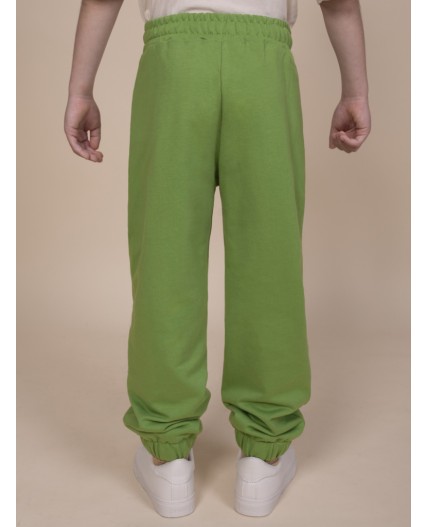 Брюки для мальчиков Хаки(47)