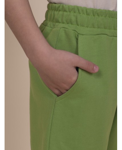 Брюки для мальчиков Хаки(47)