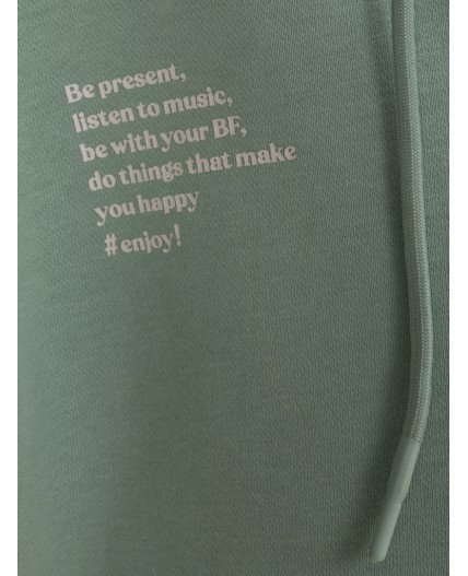 Толстовка для мальчиков Зеленый(12)