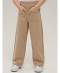 Брюки для девочек Песочный(34)