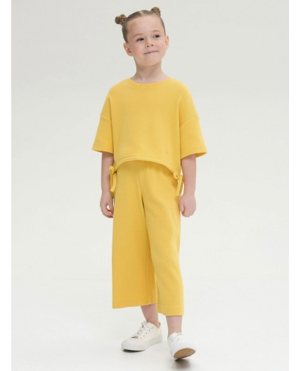 Комплект для девочек Желтый(11)