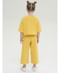 Комплект для девочек Желтый(11)