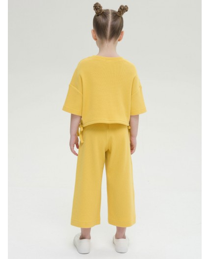 Комплект для девочек Желтый(11)