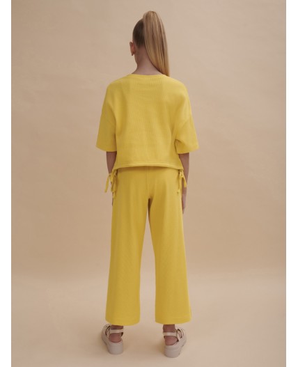 Комплект для девочек Желтый(11)