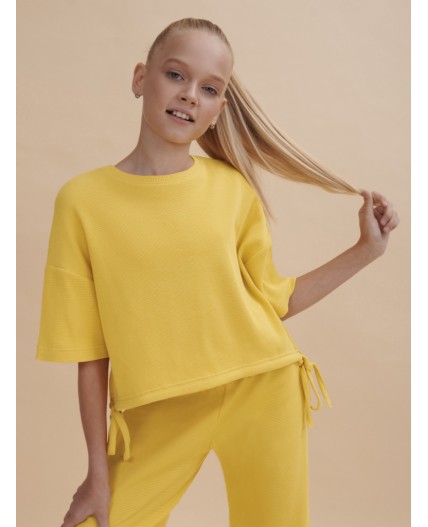 Комплект для девочек Желтый(11)