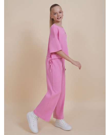 Комплект для девочек Розовый(37)